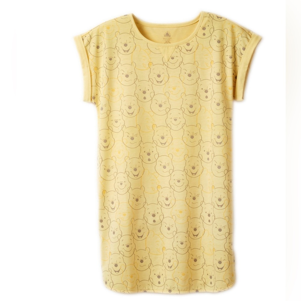XS NWT Winnie the Pooh Nightshirt for Women